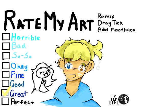 Rate My Art 1