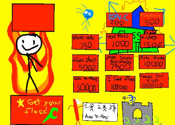 floss clicker 1