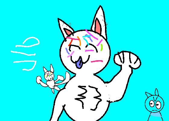 My new oc vanilla ice!