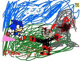 Sonic Dash but Sonic Frontiers version