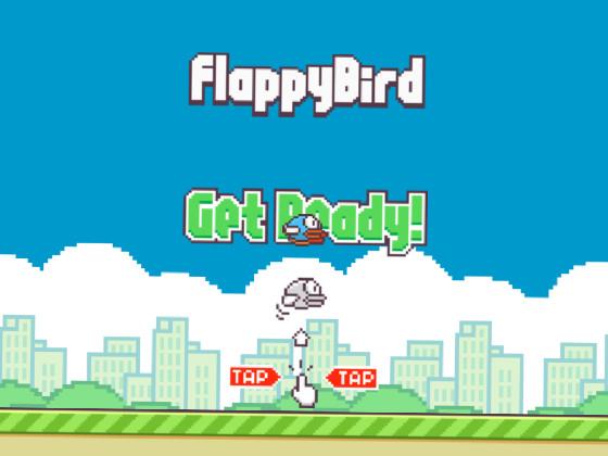 Flappy Bird HARD 10/10 1