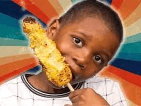 corn song by music man