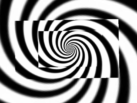 . optical illusion