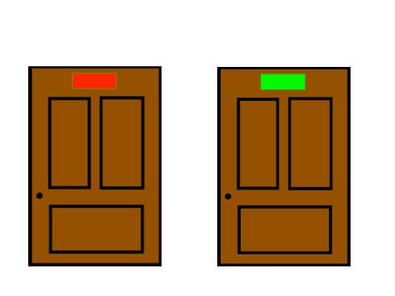 Choose The Right Door 1