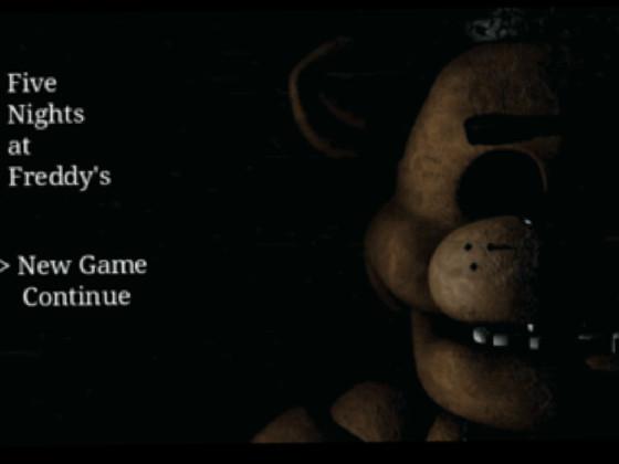 Five Nights At Freddy's 1 1 1