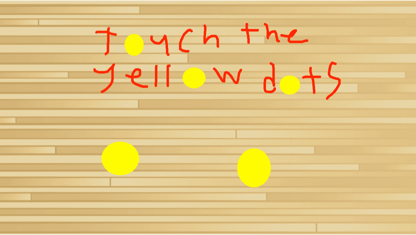 Yellow Dots