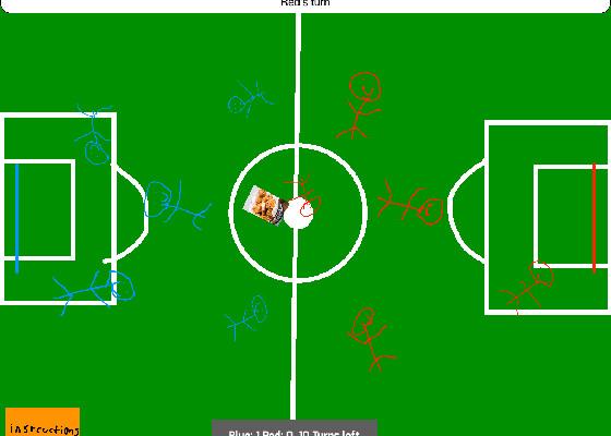 2-Player stickman Soccer 1