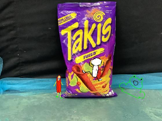 🔥Add Your OC With TAKIS🔥 1 1