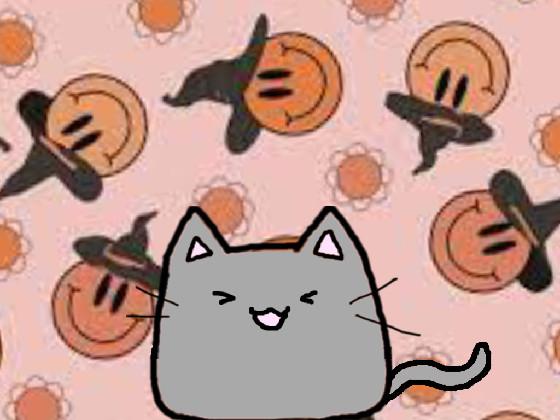 Learn To Draw cute kitty