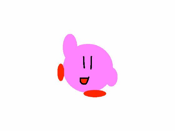 Kirby dances
