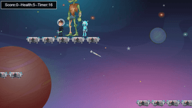 Build Your Own Platformer