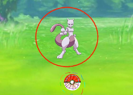 lets catch mewtwo