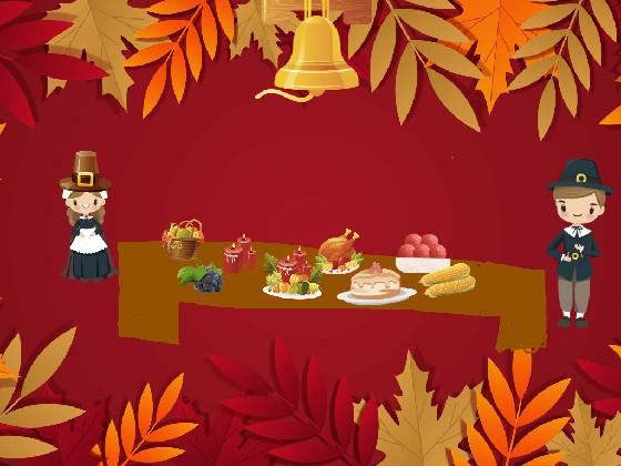 thanks giving dinner