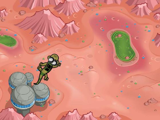 Luckyback Ants Experiment