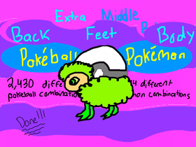 Pokemon Creator