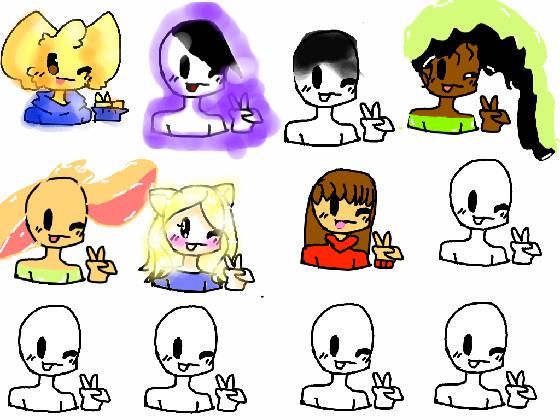 Add your Oc 1