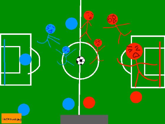 2-Player Football 11