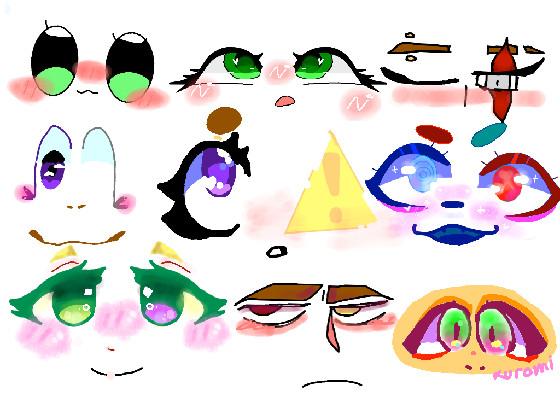 RE: Add Your face  1 1 1