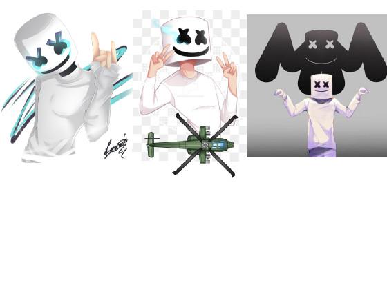 marsmello  song happier 1