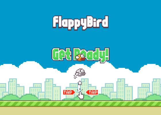 Flappy Bird but 3 times beter *get it*? 1