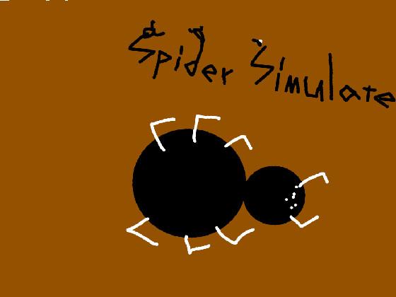 Spider Simulator 1
