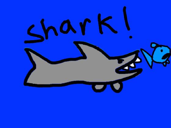 Shark! 1 1 Hard mode 1