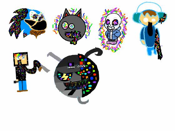 Add in corrupted OC 1 1 1