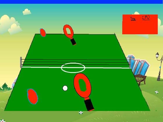 VR Pingpong 1 easy  1