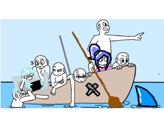 Add your oc on a ship 1