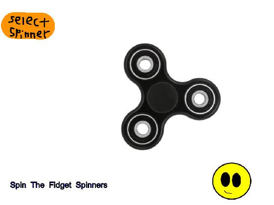 Spin The Fidget Spinners 1