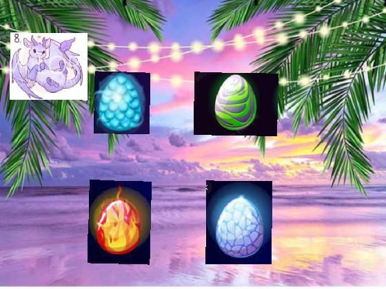 Mythical Elements Egg Hatching