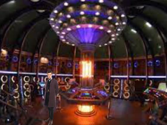 tardis intro