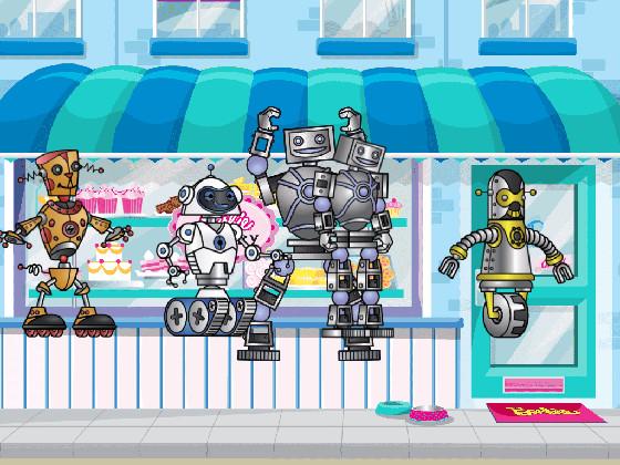 Animate your Robot