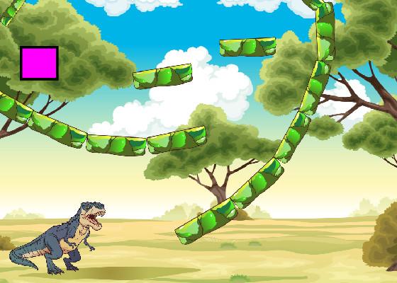 Infinite Dino ball