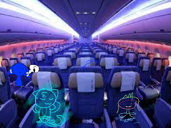 add your oc in plane 1 1 1