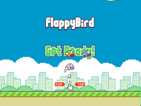 Flappy Bird but 3 times beter *get it*? 1 1