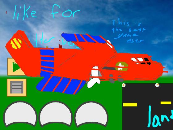 Fortnite Battle royale plane game 1 1