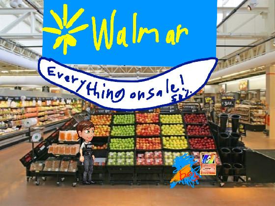 walmart get-away