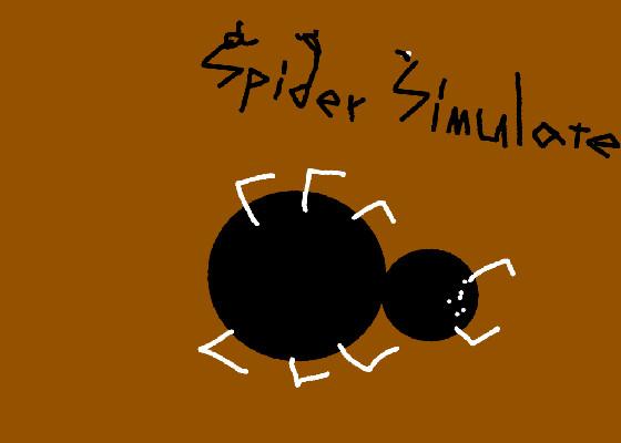 Spider Simulator 1 1