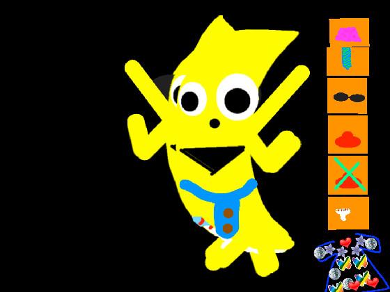 dancing banana 1 1