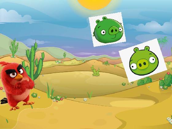 Angry bird simulator