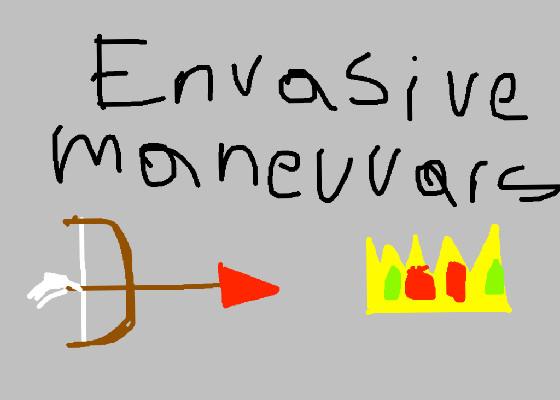 envasive maneuvers