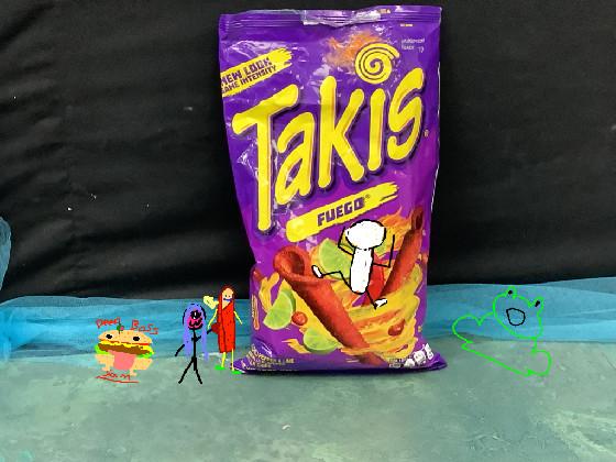 🔥Add Your OC With TAKIS🔥 1 1 1 1