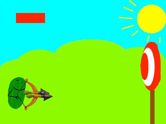 Bow and Arrow Pickle! 1