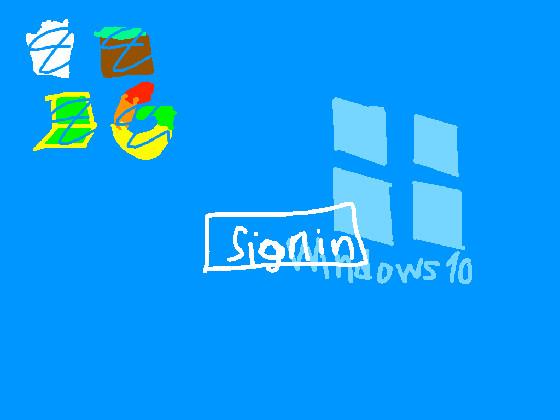 Windows 10 Animation