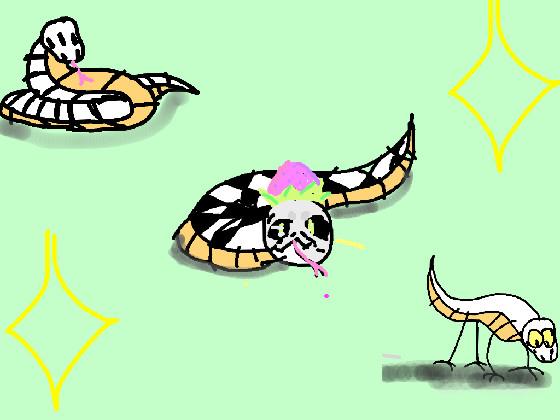 little snek dance