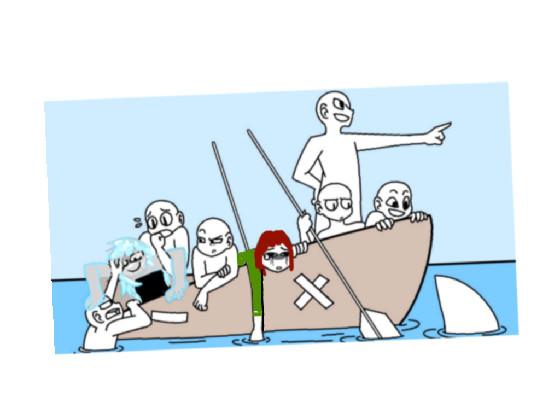 Add your oc on a ship 1