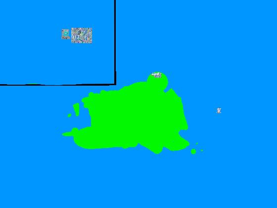 weird codey eats island