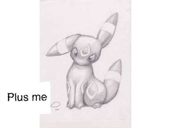 Pokémon drawing