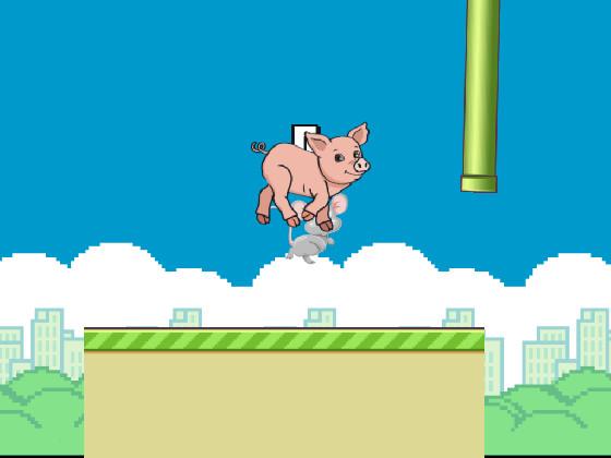 when pigs could fly
